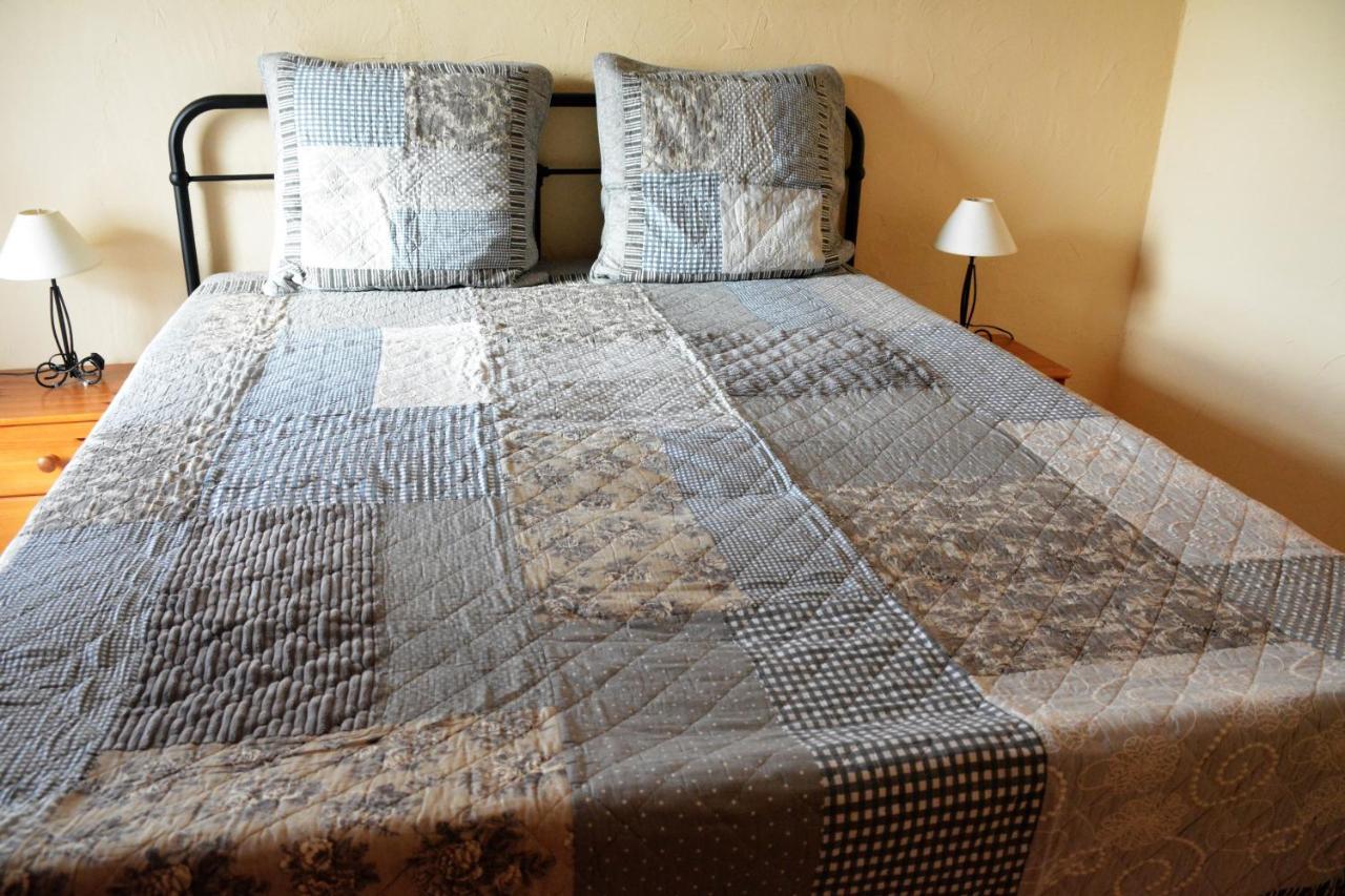 L'Orangette Bed & Breakfast Régusse Dış mekan fotoğraf